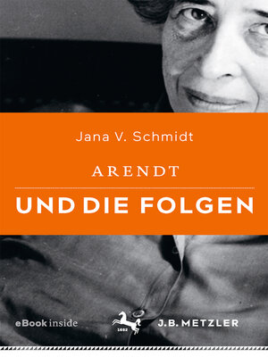 cover image of Arendt und die Folgen